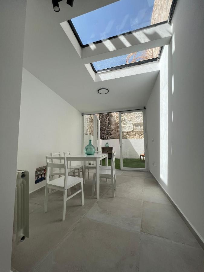 Casa Azul Villa Velez Blanco Bagian luar foto