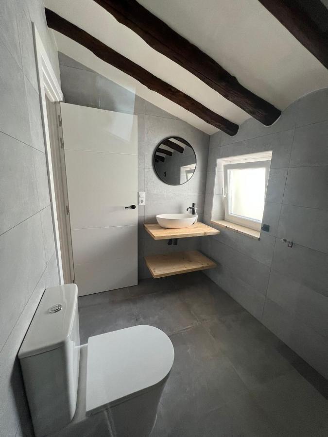 Casa Azul Villa Velez Blanco Bagian luar foto